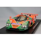 KKスケール 1/18 マツダ 787B 1991 ルマン24H ウィナー #55 V.ヴァイドラー/J.ハーバート/B.ガショー
