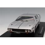 KKスケール 1/18 ランボルギーニ エスパーダ S2 1970 シルバー