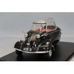 OXFORD 1/18 メッサーシュミット KR200 バブル トップ ブラック 【再入荷】