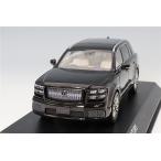 京商 1/43 トヨタ センチュリー 麟鳳 単彩(ブラック)/フロマージュ内装