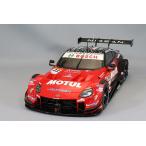 京商 samurai 1/18 モチュール オーテック Z 2022 スーパーGT GT500 #23 松田次生/R.クインタレッリ