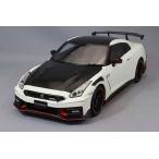 京商 1/18 日産 GT-R ニスモ 2024 スペシャルエディション ホワイト
