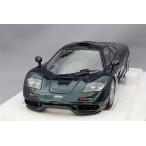 LCDモデル 1/18 マクラーレン F1 XP5 グリーン