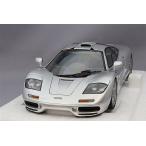 LCDモデル 1/18 マクラーレン F1 シルバー