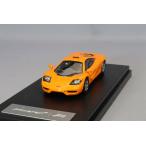 ミニカー/完成品 LCDモデル 1/64 マクラーレン F1 オレンジ