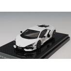 LCDモデル 1/64 ランボルギーニ レヴエルト ホワイト