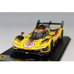 ルックスマート 1/43 フェラーリ 499P AFコルセ 2025 ルマン24H ウィナー #83 R.クビサ/Y.イェ/P.ハンソン