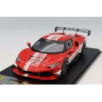 ルックスマート 1/43 フェラーリ 296 チャレンジ