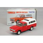 トミカリミテッドヴィンテージ 1/64 ダットサン トラック 北米仕様 赤