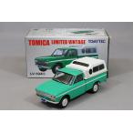 トミカリミテッドヴィンテージ 1/64 ダットサントラック 521型 北米仕様 緑