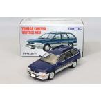 ミニカー/完成品 トミカリミテッドヴィンテージ NEO 1/64 トヨタ カローラワゴン Lツーリング オプション装着車 96年式 青/銀