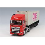トミカリミテッドヴィンテージ NEO 1/64 日野 プロフィア 40ft海上コンテナトレーラー (東邦車輛TC36H1C34) ONE グレーコンテナ