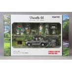 ミニカー/完成品 トミカリミテッドヴィンテージNEO 1/64 ジオコレ64 #カースナップ 14a BBQ2 トヨタ ハイラックス4WD付属
