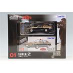 トミカリミテッドヴィンテージ NEO 1/64 ムービースタ―ズ01 西部警察 スーパーZ 大門圭介フィギュア付