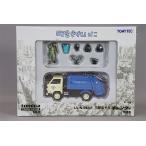 トミカリミテッドヴィンテージ NEO 1/64 三菱 FUSO キャンター 清掃車 白/青