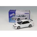 トミカリミテッドヴィンテージ NEO 1/64 三菱 ランサー GSR エボリューション IX MR 2006年式 パールホワイト