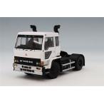 MODEL1 (モデルワン) 1/64 三菱 FUSO ザ・グレート 1986 ホワイト