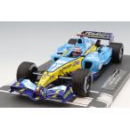 ミニチャンプス 1/18 ルノー F1 