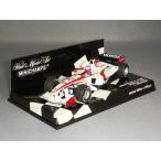 ミニカー/完成品 ミニチャンプス 1/43 スーパーアグリ F1 ホンダ SA05 ショーカー 2006 F1 F.モンタニー