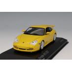 ミニチャンプス ポルシェ 911 GT3 2003 イエロー （1/43スケール