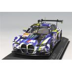 ミニチャンプス 1/43 BMW M4 GT3 "TEAM WRT" 2024 ルマン24H #46 V.ロッシ/A.A