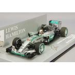 ミニチャンプス メルセデス AMG ペトロナス F1 チーム W06