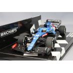 ミニチャンプス 1/43 アルピーヌ F