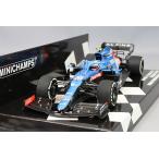 ミニチャンプス 1/43 アルピーヌ F