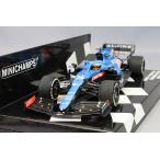 ミニチャンプス 1/43 アルピーヌ F