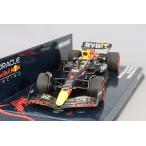 ミニチャンプス 1/43 オラクル レッ