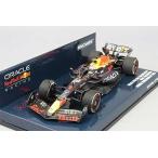 ミニチャンプス 1/43 オラクル レッ