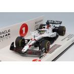 ミニチャンプス 1/43 オラクル レッ