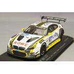 ミニカー/完成品 ミニチャンプス 1/43 BMW M6 GT3 2017 ニュル24H 2位 #98 M.パルタッラ/N.キャッツバーグ/A.シムズ/R.ウエストブルック レジン製