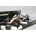 ,ミニチャンプス 1/43 マクラーレン メルセデス MP4/20 2005 F1 イギリスGP ウィナー #10 J.P.モントーヤ