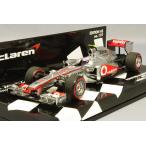 ミニカー/完成品 ミニチャンプス 1/43 ボーダフォン マクラーレン メルセデス MP4-26 2011 F1 カナダGP ウィナー #4 J.バトン