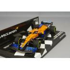 ショッピングマクラーレン ミニカー/完成品 ミニチャンプス 1/43 マクラーレン F1 チーム MCL35M 2021 バーレーンGP D.リカルド レジン製