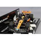 ミニチャンプス 1/43 マクラーレン 