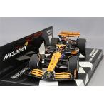 ミニチャンプス 1/43 マクラーレン 
