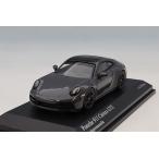 ミニチャンプス 1/64 ポルシェ 911 (992.2) カレラ 2025 グレー