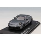 ミニチャンプス 1/64 ポルシェ 911 (992.2) GT3 ツーリング 2025 グレーメタリック