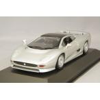 ミニカー/完成品 マキシチャンプス 1/43 ジャガー XJ 220 1991 シルバー