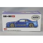 KAIDO HOUSE x TSM ミニGT 1/64 日産 スカイライン GT-R R34 Kaido Works V2 エアロ SHINJUKU V2 (右ハンドル)