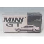 TSM ミニGT 1/64 BMW 750IL アスペン シルバーメタリック (左ハンドル)