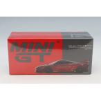 TSM ミニGT 1/64 マクラーレン 720S LB-Works ジェムレッド (左ハンドル)