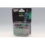 TSM ミニGT 1/64 アストンマー