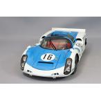EXOTO 1/18 ポルシェ 910 1969 日本グランプリ #16 風戸裕/長谷川弘