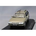 ノレブ 1/43 プジョー 405 ブレーク 1991 メタリックメイフェアベージュ