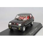 ノレブ 1/43 ルノー 5 アルピーヌ 1977 ブラック 【再入荷】