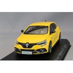 ノレブ 1/43 ルノー メガーヌ R.S. トロフィー 2020 シリウスイエロー