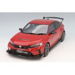 オットー 1/18 ホンダ シビック タイプ R (FL5) 無限 2024 (レッド)